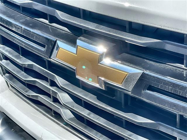 new 2025 Chevrolet Silverado 2500 car, priced at $53,666