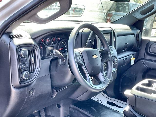 new 2025 Chevrolet Silverado 2500 car, priced at $53,666