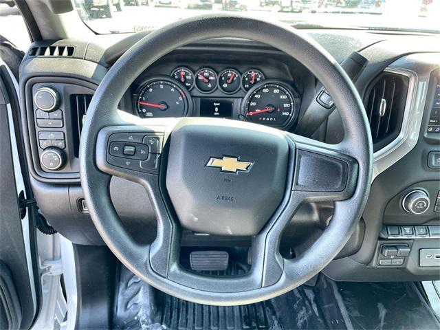 new 2025 Chevrolet Silverado 2500 car, priced at $53,666