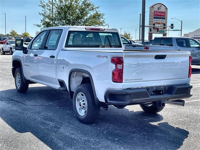 new 2025 Chevrolet Silverado 2500 car, priced at $53,666