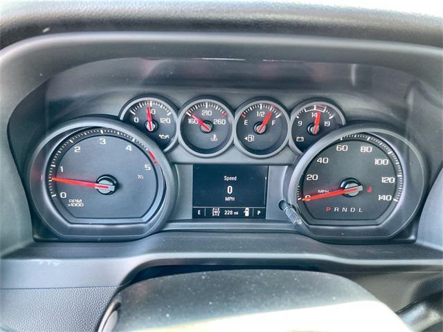 new 2025 Chevrolet Silverado 2500 car, priced at $53,666