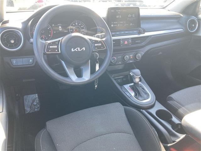 used 2022 Kia Forte car, priced at $17,389