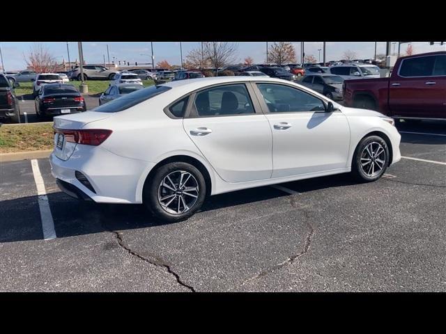 used 2022 Kia Forte car, priced at $17,389