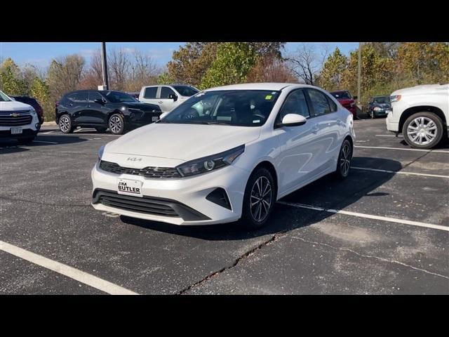 used 2022 Kia Forte car, priced at $17,389