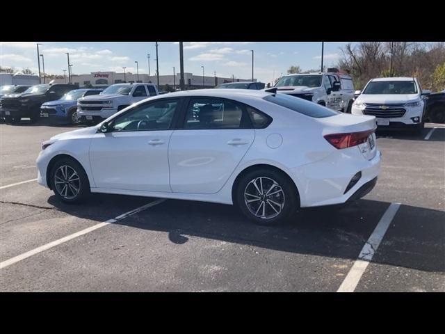 used 2022 Kia Forte car, priced at $17,389