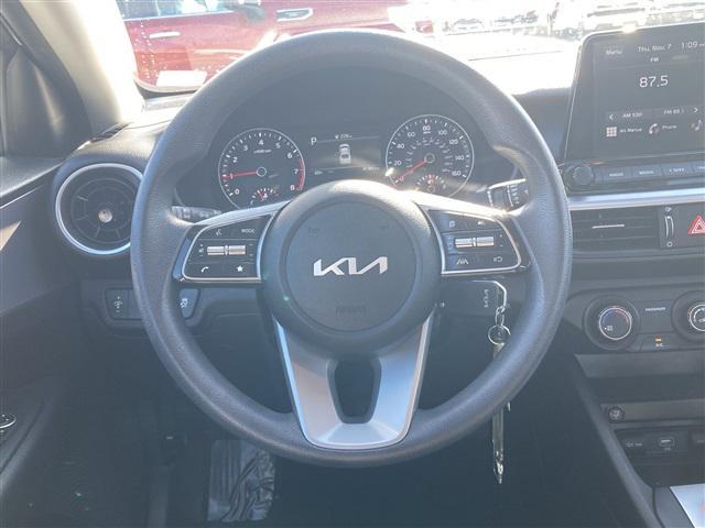 used 2022 Kia Forte car, priced at $17,389