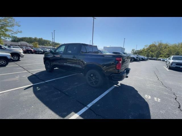 new 2025 Chevrolet Silverado 1500 car, priced at $61,410