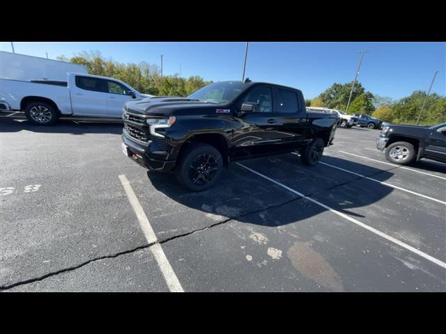 new 2025 Chevrolet Silverado 1500 car, priced at $61,410