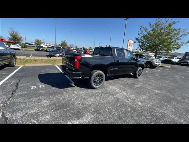 new 2025 Chevrolet Silverado 1500 car, priced at $61,410