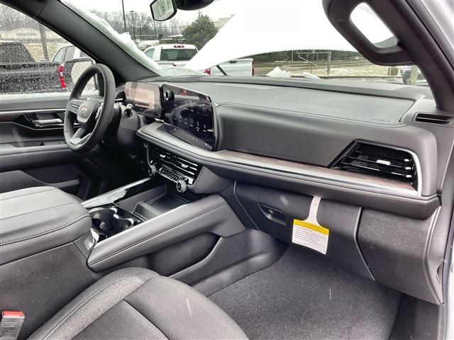 new 2025 Chevrolet Tahoe car, priced at $60,832