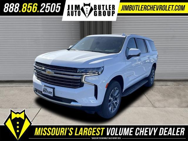 new 2024 Chevrolet Suburban car, priced at $70,320