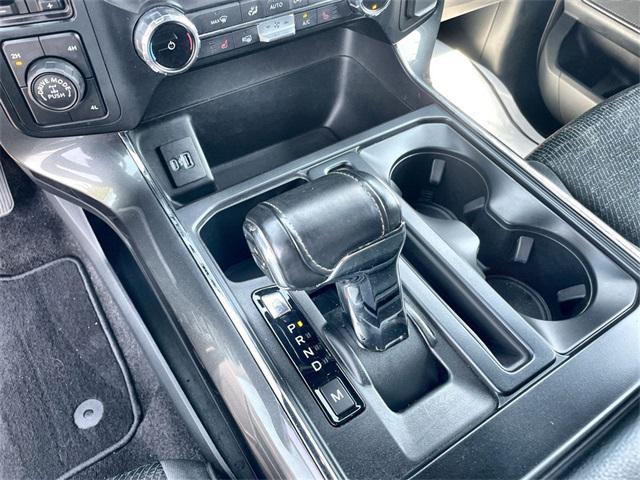 used 2022 Ford F-150 car, priced at $29,995