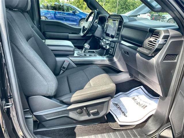 used 2022 Ford F-150 car, priced at $29,995