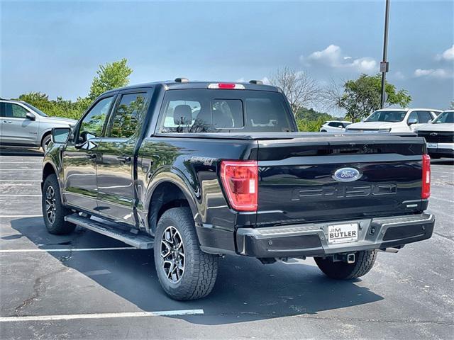 used 2022 Ford F-150 car, priced at $29,995