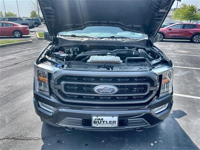 used 2022 Ford F-150 car, priced at $29,995