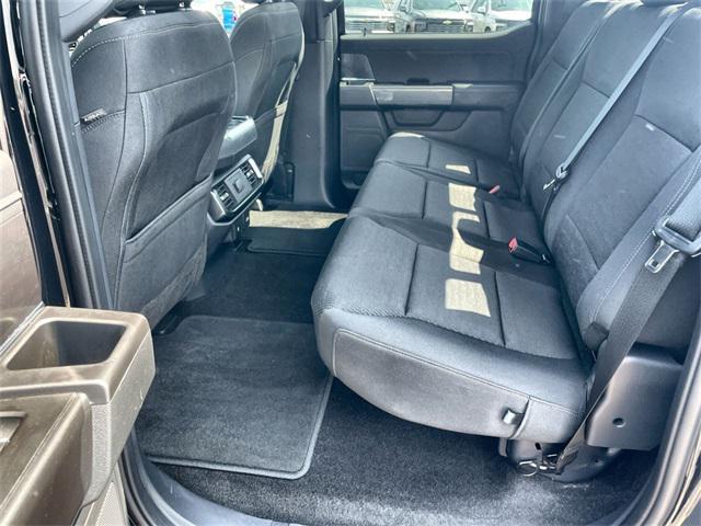 used 2022 Ford F-150 car, priced at $29,995