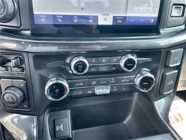 used 2022 Ford F-150 car, priced at $29,995