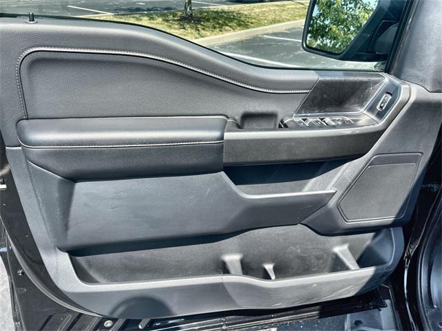 used 2022 Ford F-150 car, priced at $29,995