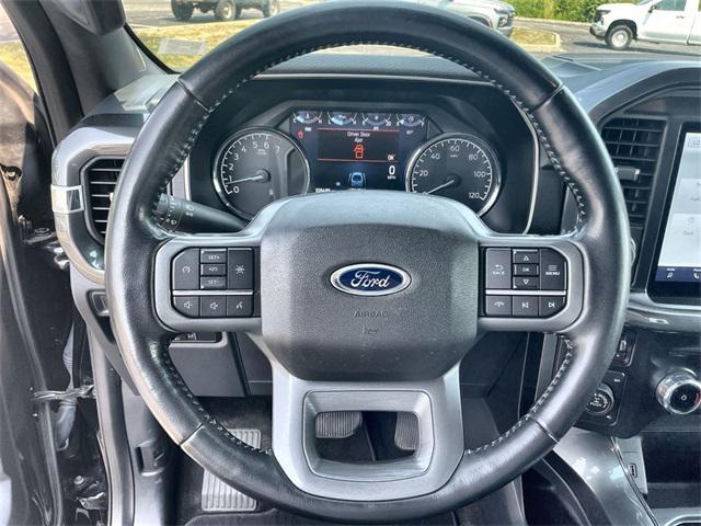 used 2022 Ford F-150 car, priced at $29,995