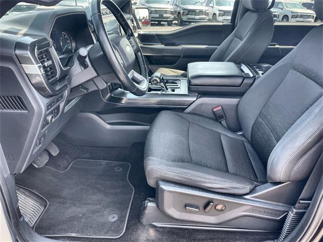 used 2022 Ford F-150 car, priced at $29,995