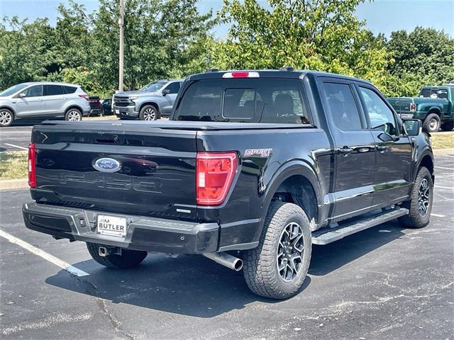 used 2022 Ford F-150 car, priced at $29,995
