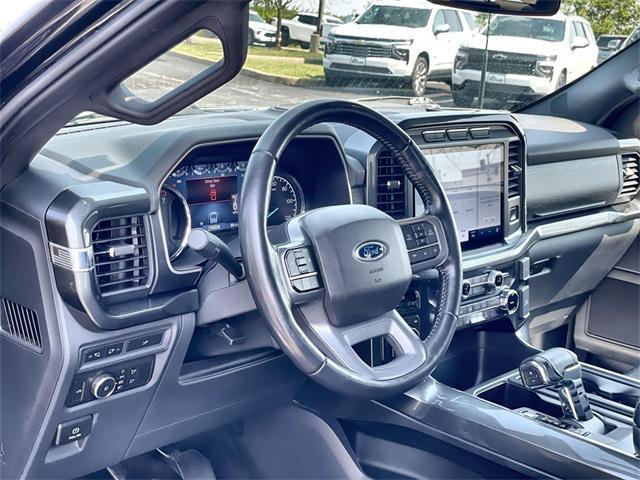used 2022 Ford F-150 car, priced at $29,995