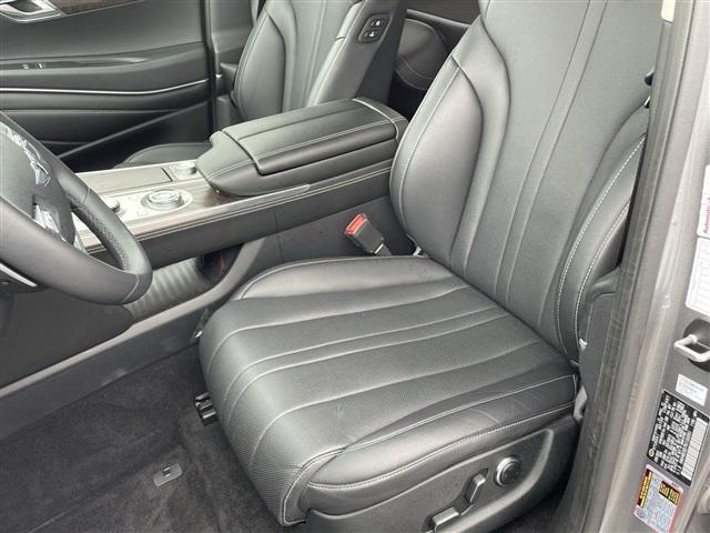 used 2024 Genesis GV80 car, priced at $46,293