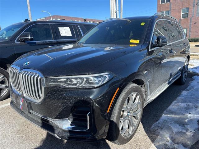 used 2020 BMW X7 car, priced at $37,632