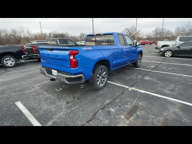 new 2025 Chevrolet Silverado 1500 car, priced at $54,834