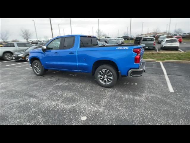 new 2025 Chevrolet Silverado 1500 car, priced at $54,834