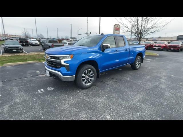 new 2025 Chevrolet Silverado 1500 car, priced at $54,834