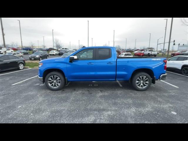 new 2025 Chevrolet Silverado 1500 car, priced at $54,834