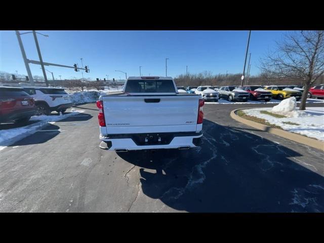 new 2025 Chevrolet Silverado 1500 car, priced at $53,641