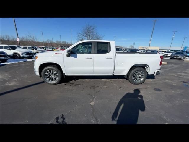 new 2025 Chevrolet Silverado 1500 car, priced at $53,641