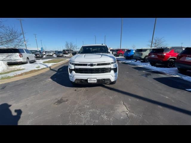 new 2025 Chevrolet Silverado 1500 car, priced at $53,641