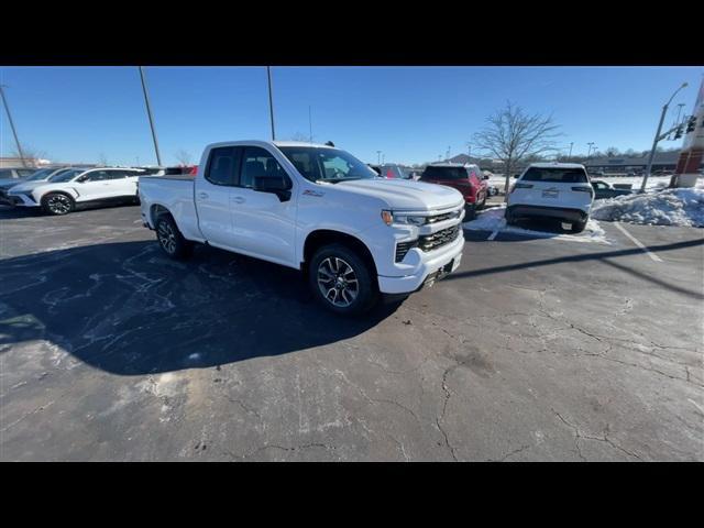 new 2025 Chevrolet Silverado 1500 car, priced at $53,641