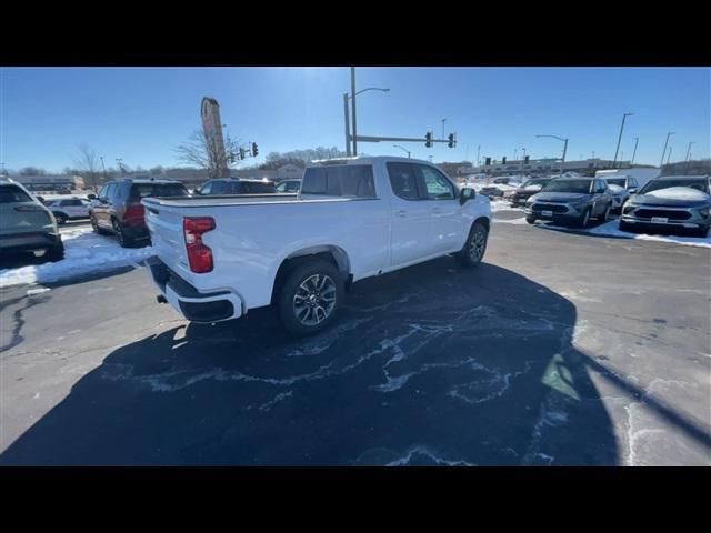 new 2025 Chevrolet Silverado 1500 car, priced at $53,641