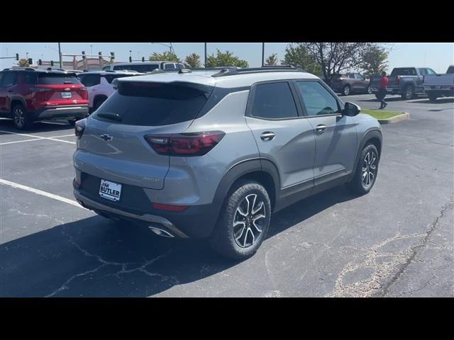 new 2025 Chevrolet TrailBlazer car, priced at $32,145