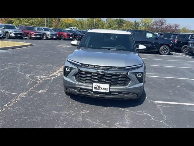 new 2025 Chevrolet TrailBlazer car, priced at $32,145