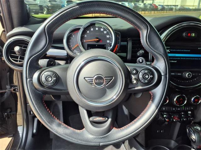 used 2019 MINI Hardtop car, priced at $16,270