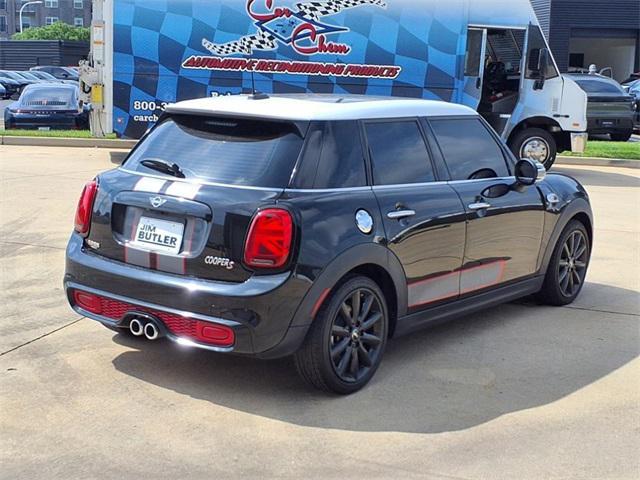 used 2019 MINI Hardtop car, priced at $16,270