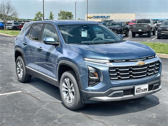 new 2026 Chevrolet Equinox car, priced at $30,290
