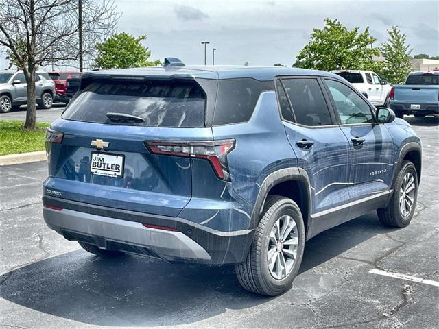 new 2026 Chevrolet Equinox car, priced at $30,290