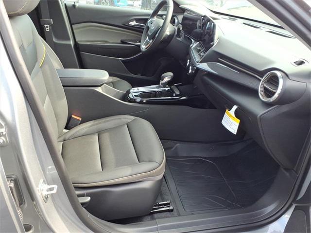 new 2026 Chevrolet Trax car, priced at $27,463
