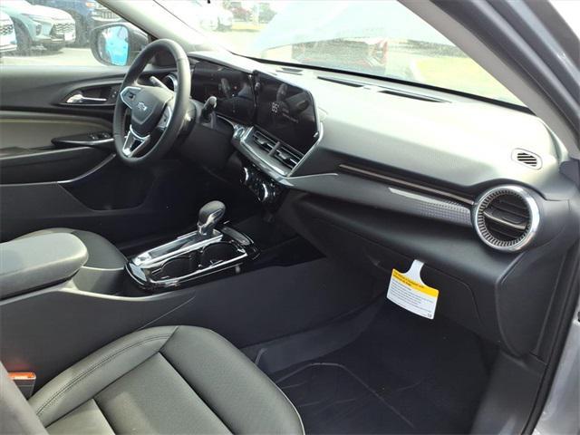 new 2026 Chevrolet Trax car, priced at $27,463