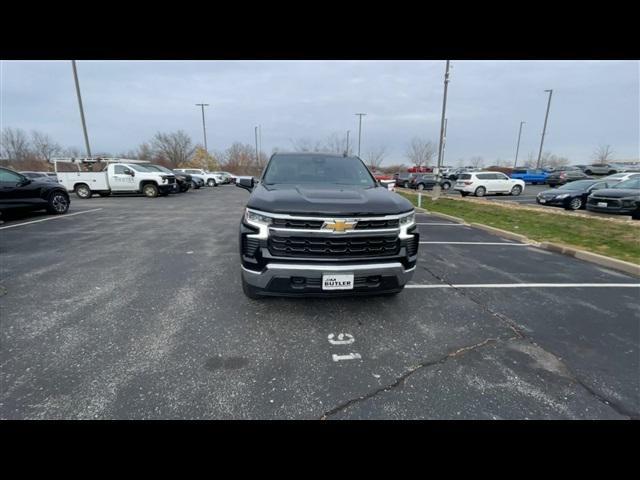 new 2025 Chevrolet Silverado 1500 car, priced at $53,521