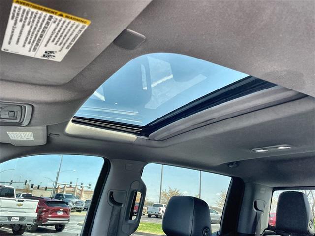 used 2020 Chevrolet Silverado 1500 car, priced at $34,995