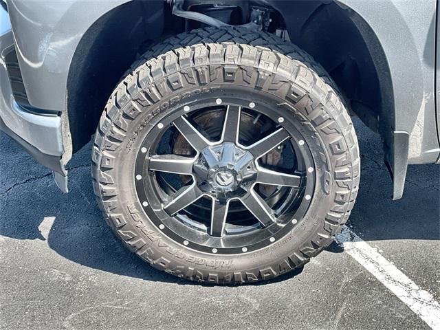 used 2020 Chevrolet Silverado 1500 car, priced at $34,995