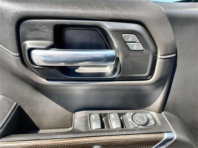 used 2020 Chevrolet Silverado 1500 car, priced at $34,995
