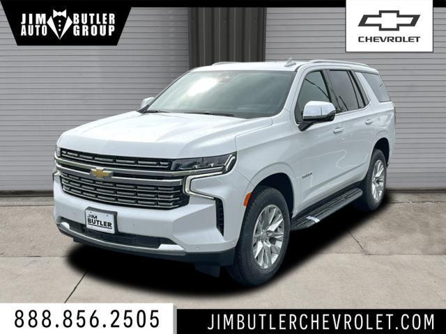 new 2024 Chevrolet Tahoe car, priced at $82,770